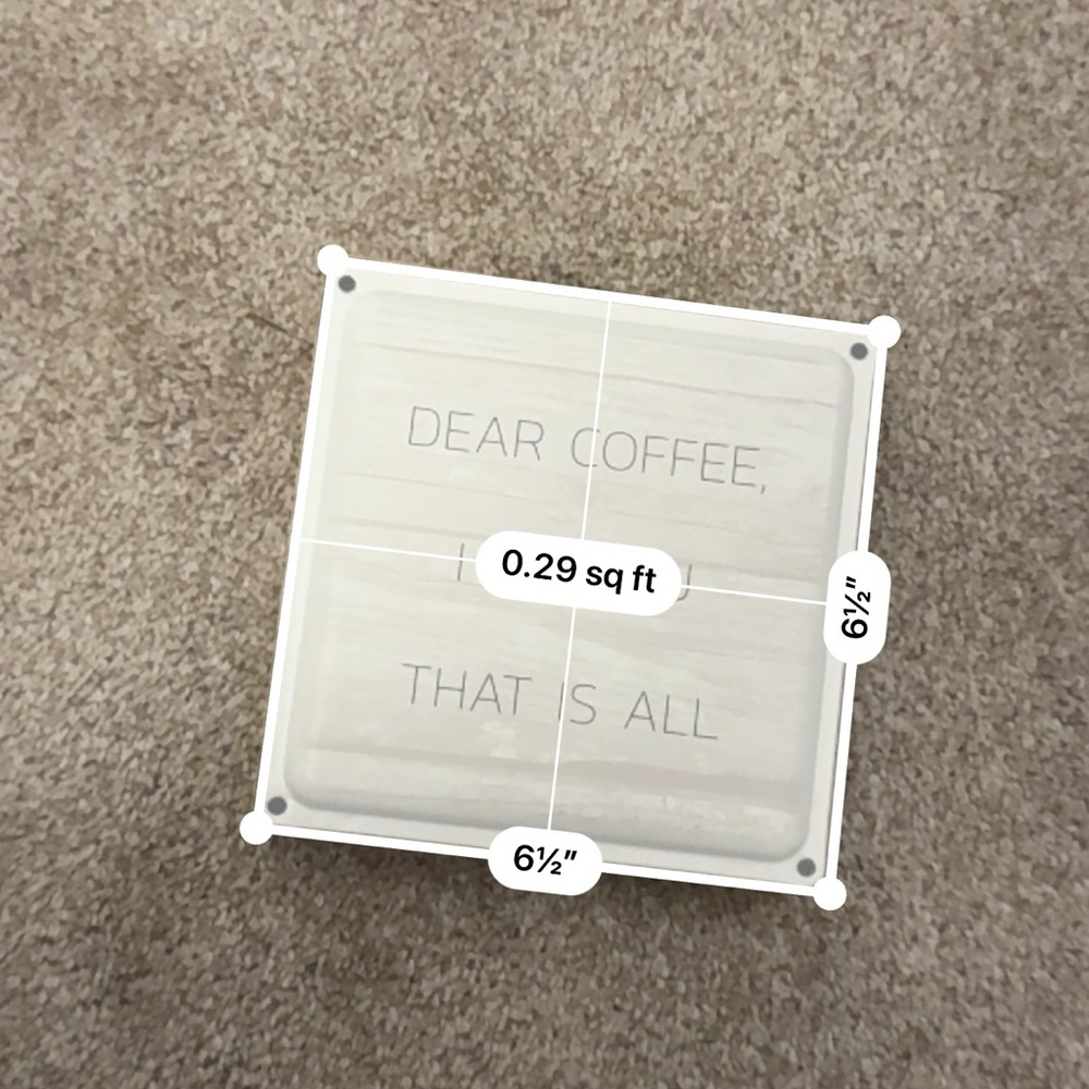 Small sign - Picture 2 of 4